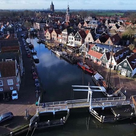 Waterland Suite Monnickendam Kültér fotó