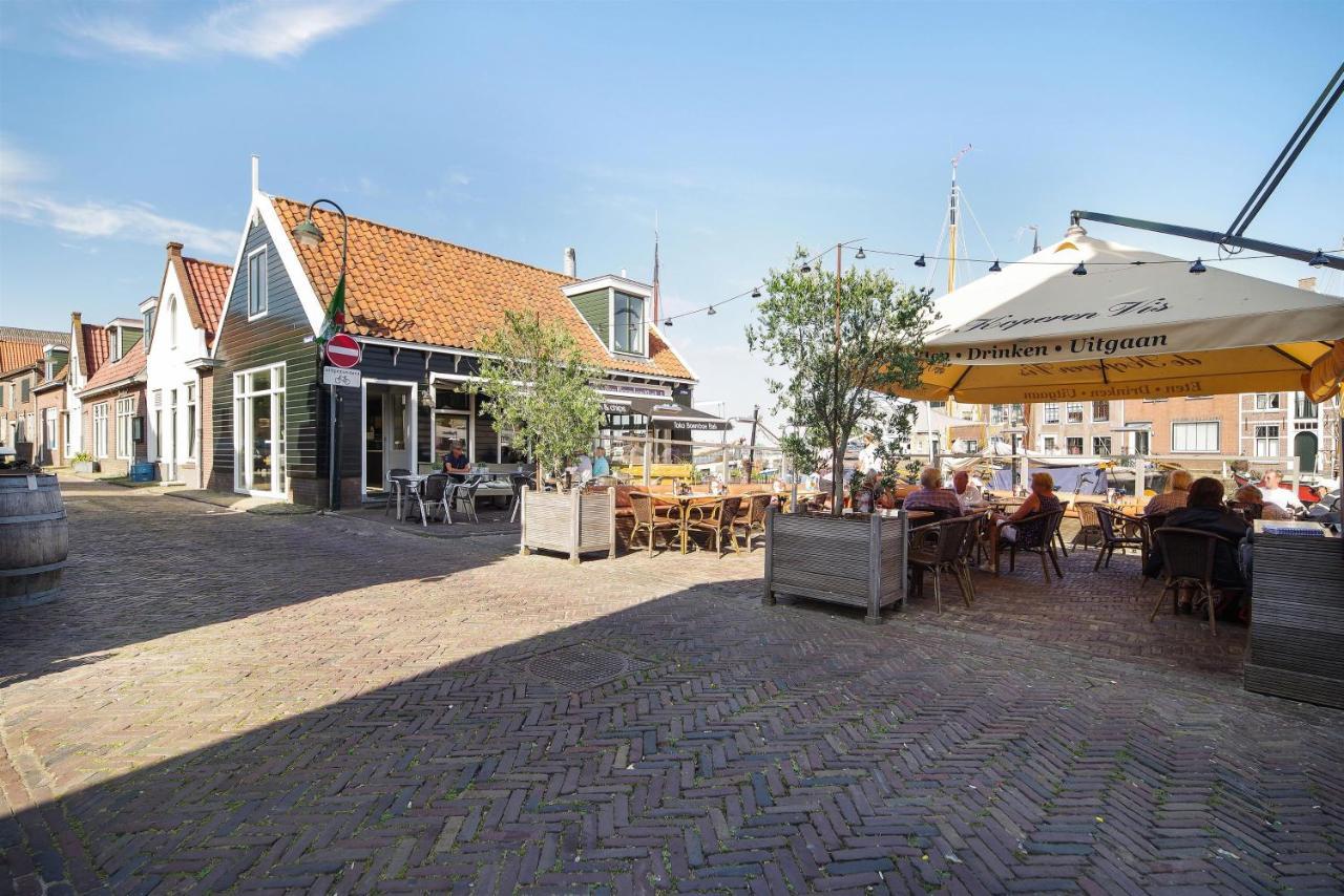 Waterland Suite Monnickendam Kültér fotó