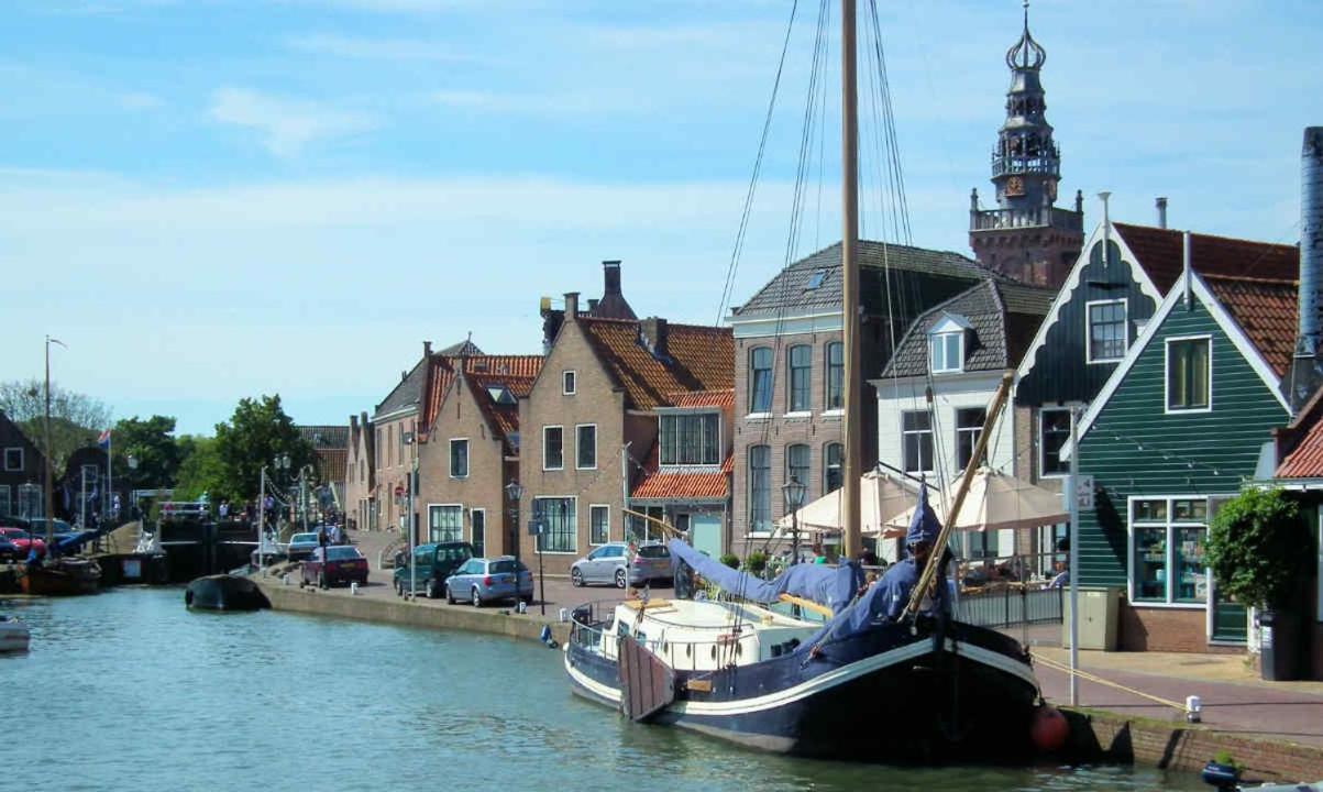 Waterland Suite Monnickendam Kültér fotó