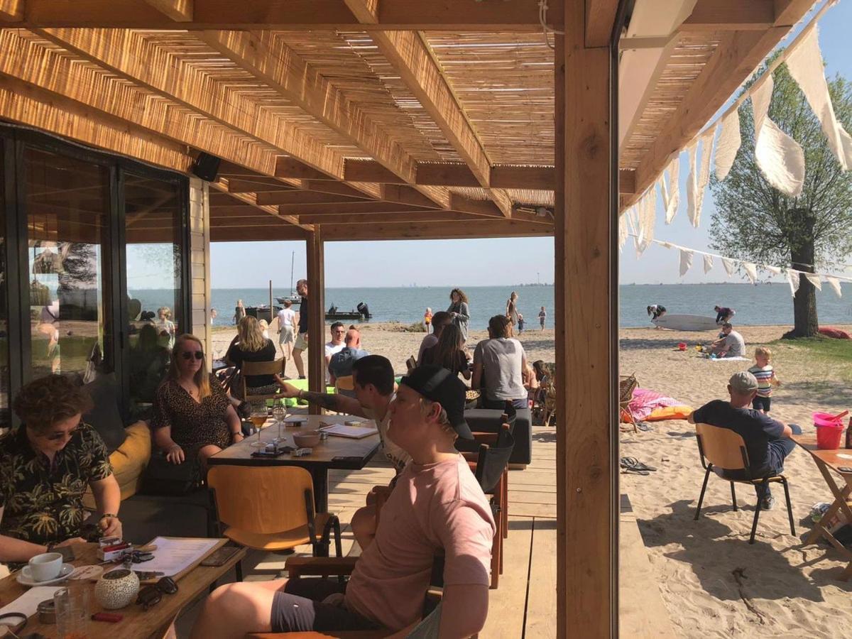 Waterland Suite Monnickendam Kültér fotó