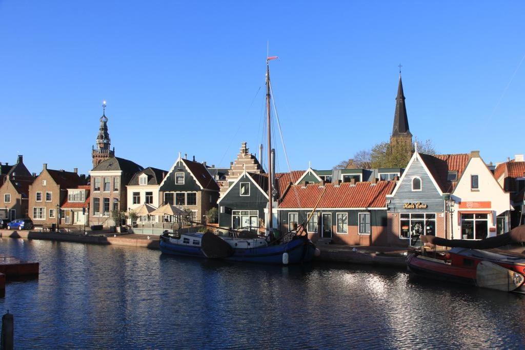 Waterland Suite Monnickendam Kültér fotó
