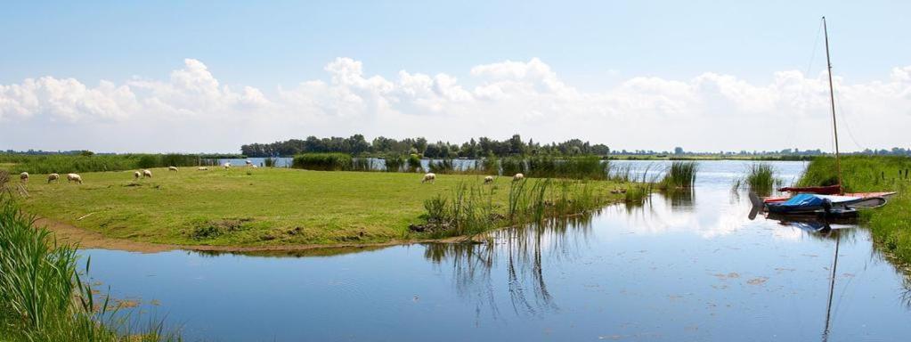 Waterland Suite Monnickendam Kültér fotó
