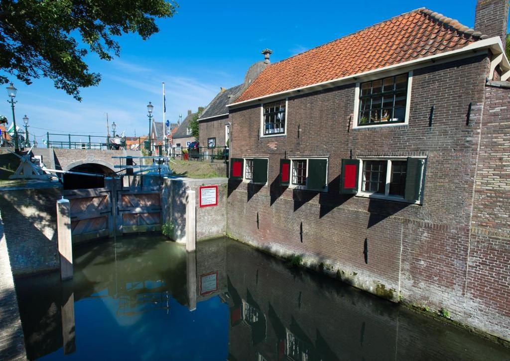 Waterland Suite Monnickendam Kültér fotó