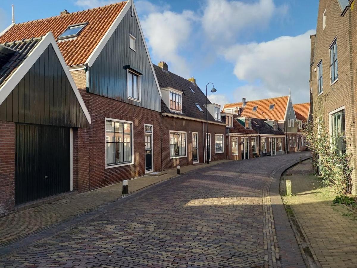 Waterland Suite Monnickendam Kültér fotó