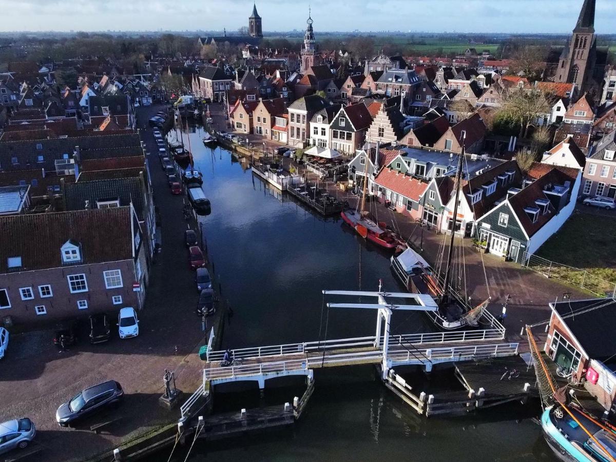 Waterland Suite Monnickendam Kültér fotó